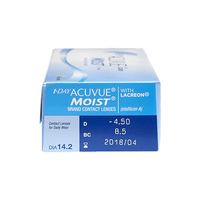 1 Day ACUVUE MOIST