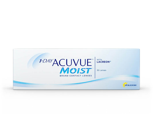 1 Day ACUVUE MOIST
