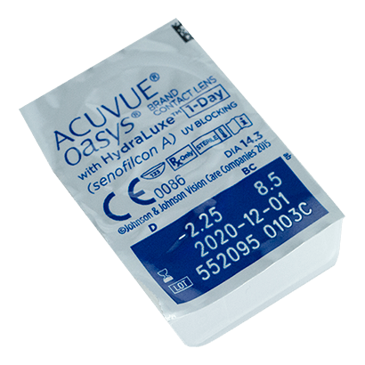 ACUVUE Oasys 1 Day