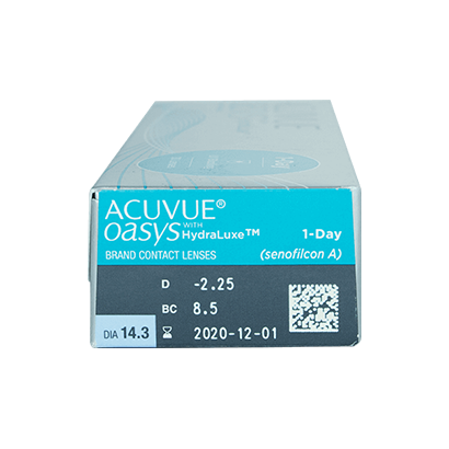 ACUVUE Oasys 1 Day