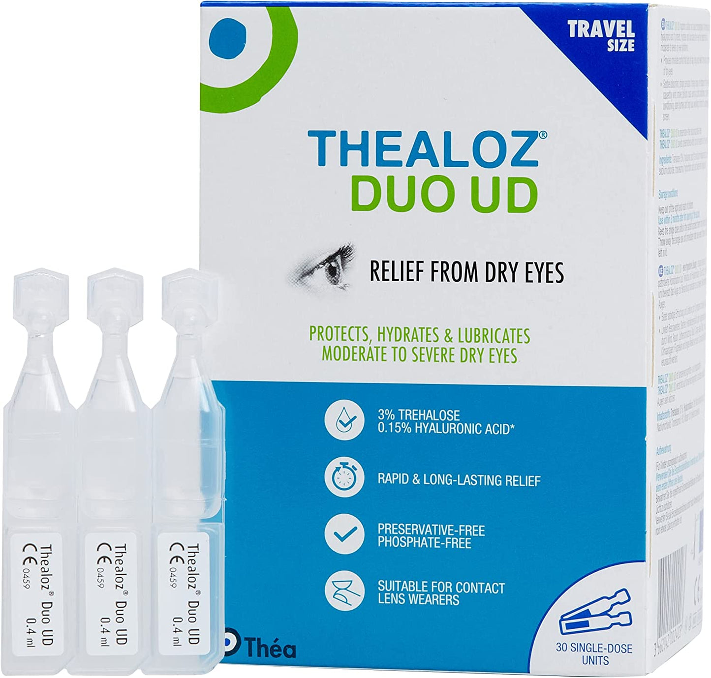 Thealoz® Duo Unit Dose