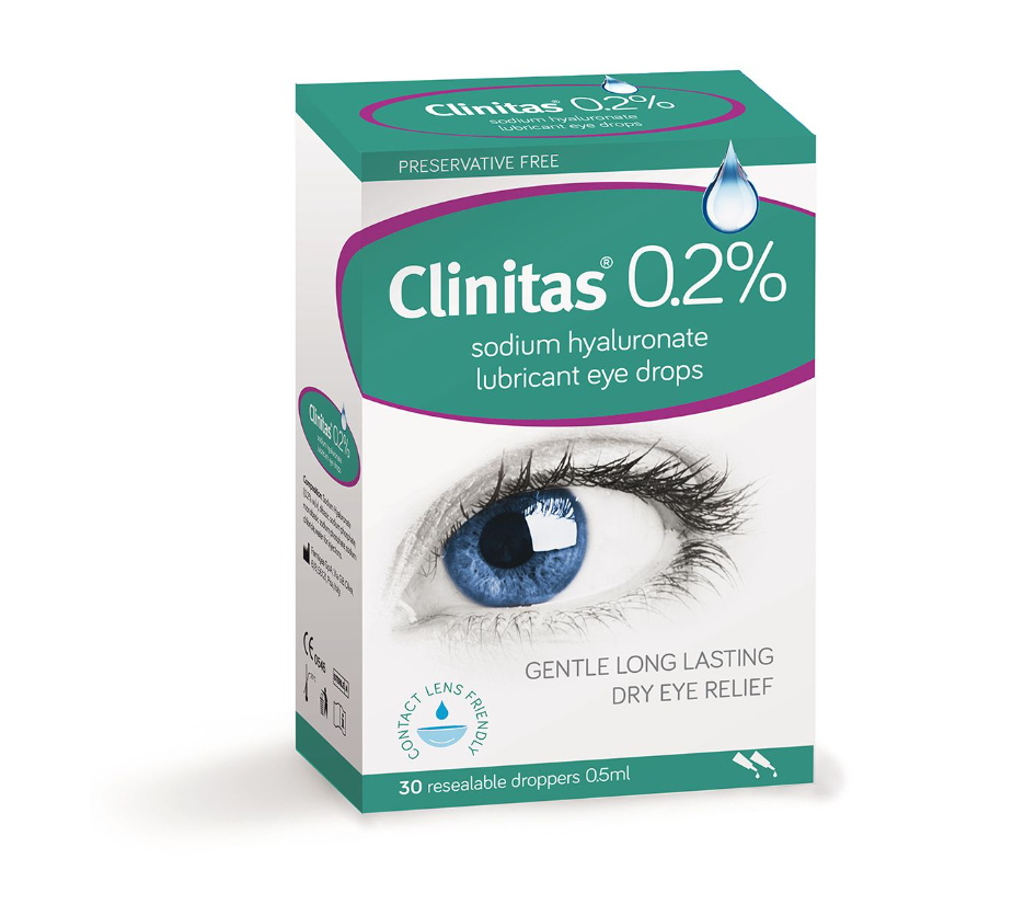 Clinitas 0.2% 30 x 0.5ml