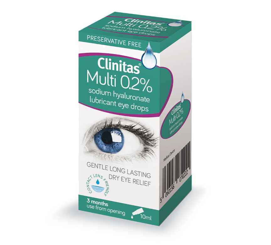 Clinitas Multi 0.2% 10ml