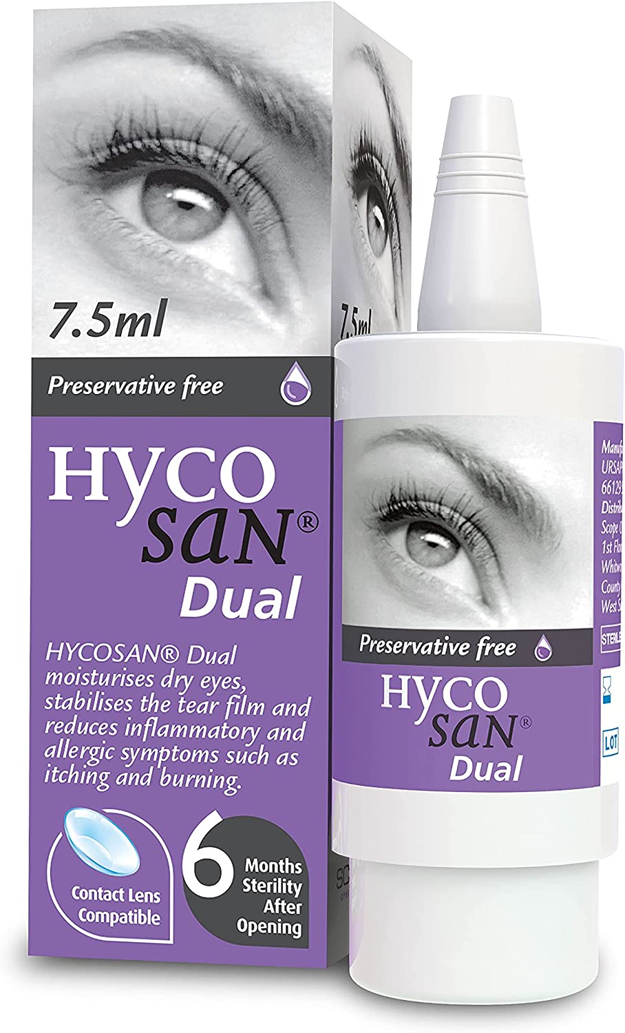 Hycosan Dual